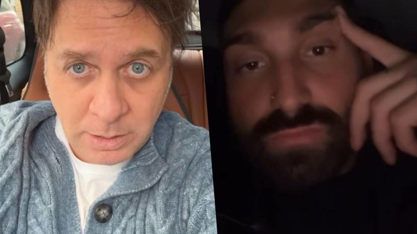 Parpiglia ha querelato Josh Rossetti: “Anche una donna lo ha denunciato, ecco perché” preview