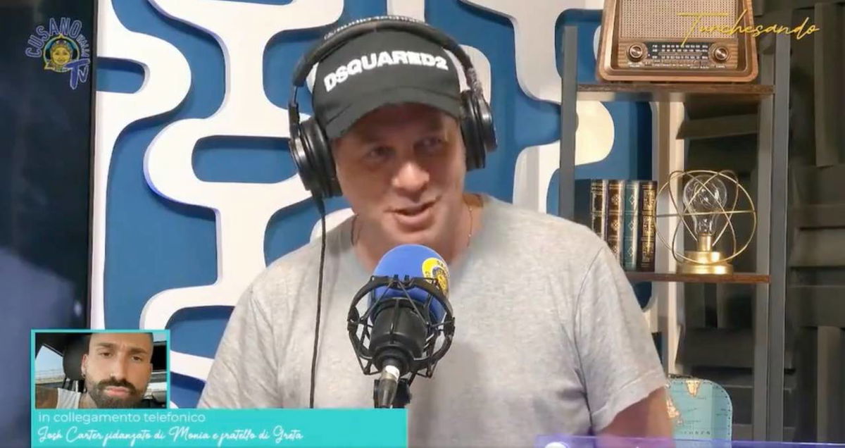 Gabriele Parpiglia minacciato da Josh Rossetti: “Ti taglio la testa, ti vengo a prendere” article-post