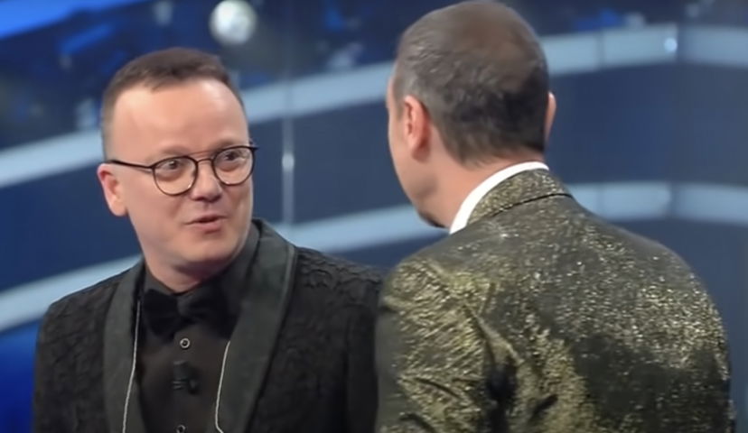 Gigi D’Alessio su Sanremo: “Io conduttore?”, un ex di Amici si candida per i Big preview