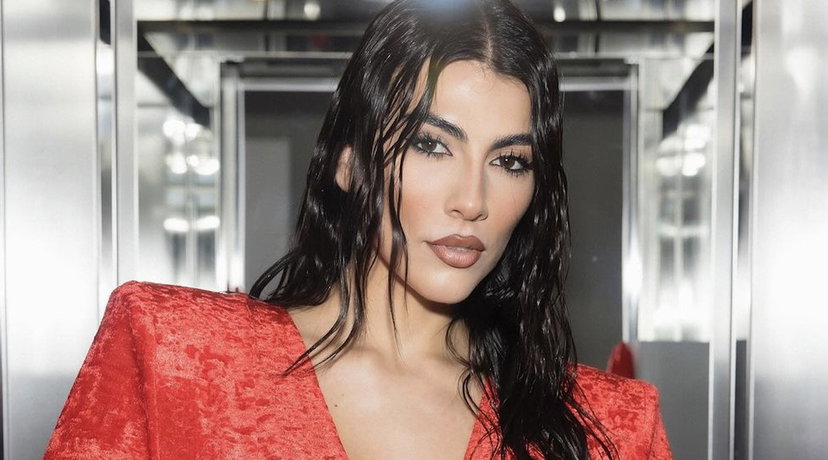 “Bassa, tozza, gonfia, grassa, perdi capelli”, un utente offende Giulia Salemi che replica preview