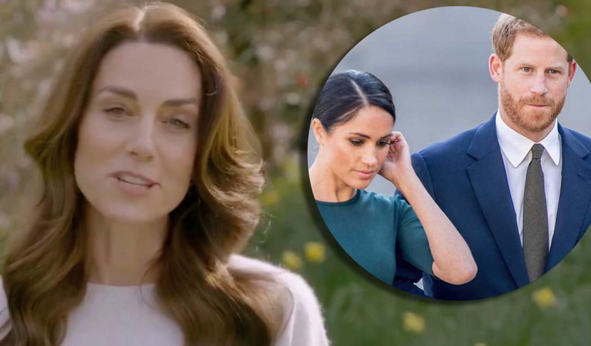 Harry, Meghan e Re Carlo: la reazione alla notizia del cancro di Kate preview
