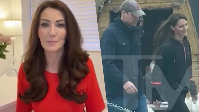 Heidi Agan, la sosia di Kate Middleton ha deciso di parlare dopo il video preview