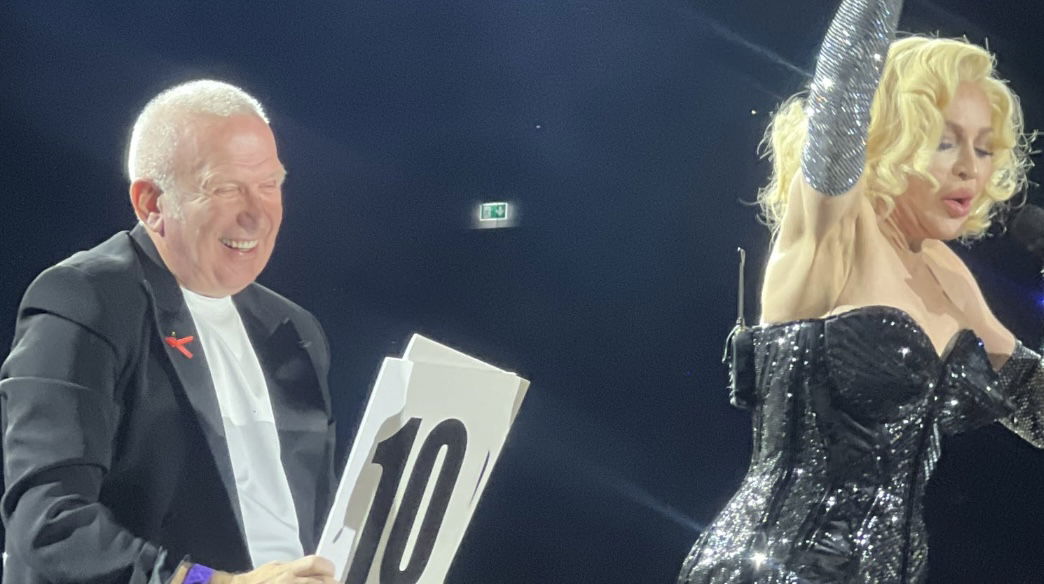 Jean Paul Gaultier parla di Madonna: “Indossava mie imitazioni” article-post