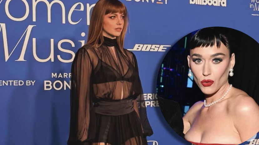 Katy Perry, cosa ha detto ad Annalisa: “Ci siamo parlate, sono una sua fan!” article-post