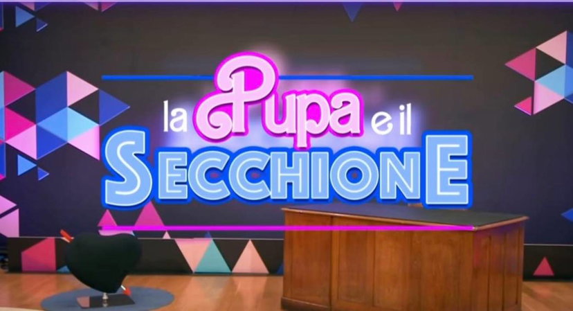 Enrico Papi torna con Barale, Montano e Morvillo per La Pupa e il Secchione preview