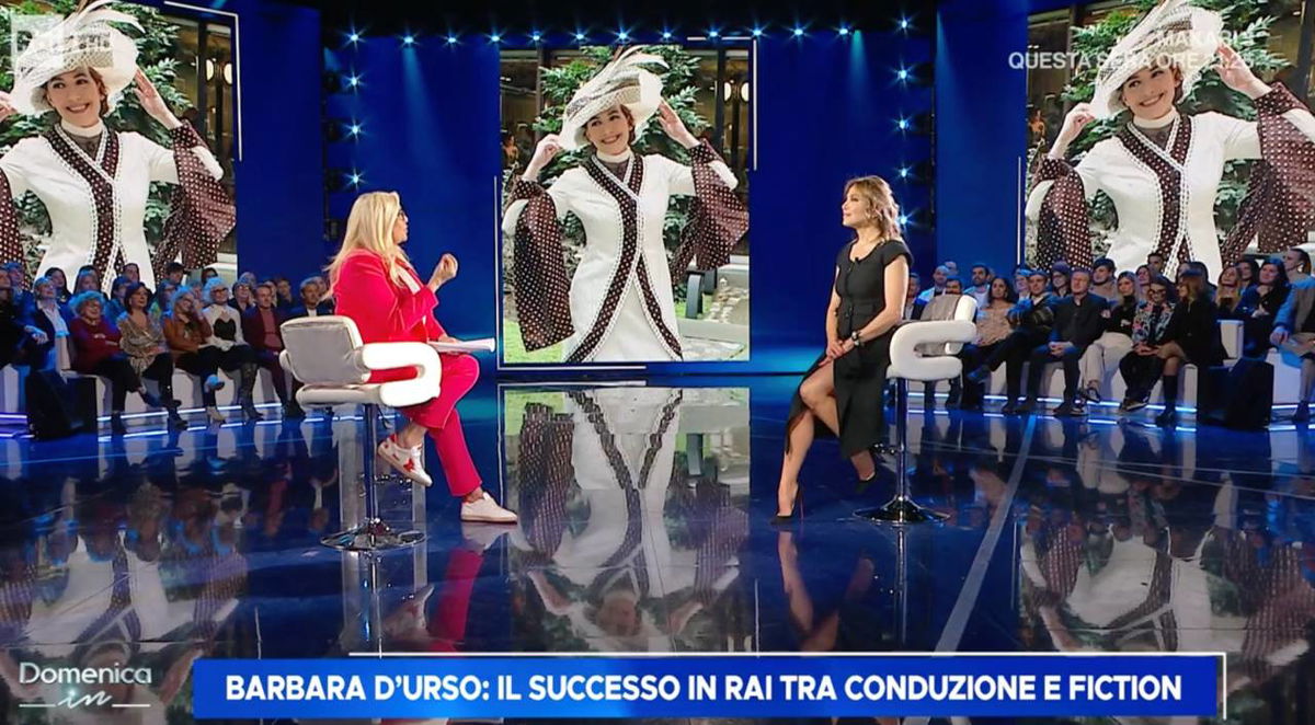 Barbara d’Urso: “Nel mio lavoro non ho mai fatto errori, ma avrei dovuto dire più no” article-post