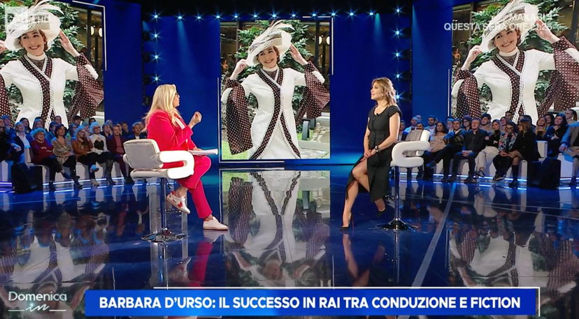 Barbara d’Urso: “Nel mio lavoro non ho mai fatto errori, ma avrei dovuto dire più no” preview