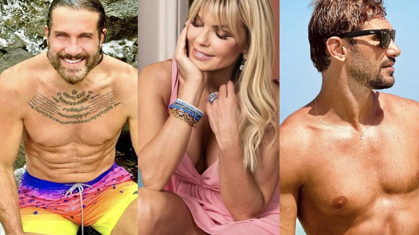 L’Isola dei Famosi, altri cinque nomi nel cast: da Matilde Brandi a Edoardo Stoppa article-post