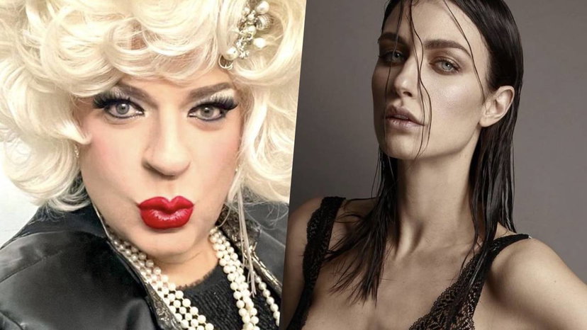 Mauro Coruzzi: un’offesa sottovoce alla modella Ilaria Capponi fa indignare, la reazione preview