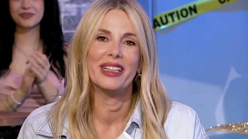 Alessia Marcuzzi contro il titolo della sua intervista al Corriere preview