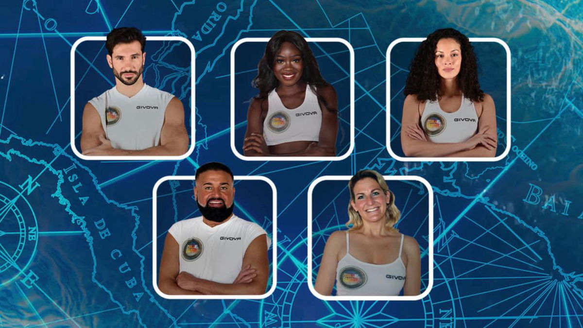 Alvina, Peppe, Artur, Khady e Maité, chi lascia L’Isola: che dicono i sondaggi article-post