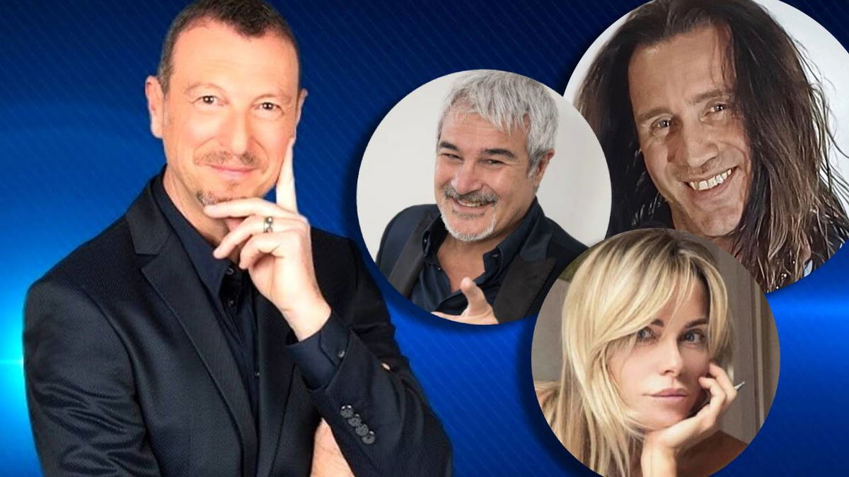 Povia, Pino Insegno, Hoara Borselli e Mogol: i nomi del “caso Amadeus fuori dalla Rai” article-post