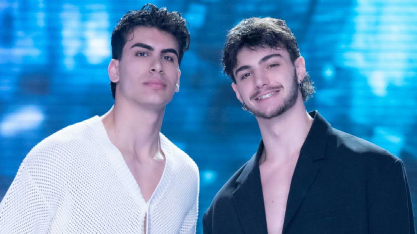 Amore e amicizia, confessioni di Nicholas e Giovanni: come stanno le cose preview