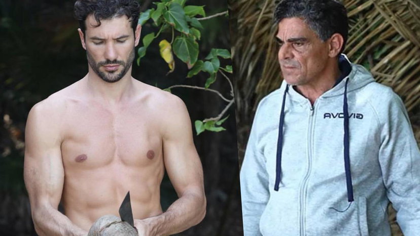 Artur Dainese e Francesco Benigno: la lite furibonda che avrebbe portato all’espulsione dell’attore preview