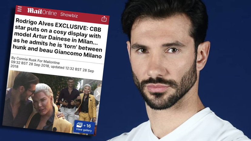 Biagio D’Anelli su Artur Dainese e Jessica Alves – la rettifica del modello preview