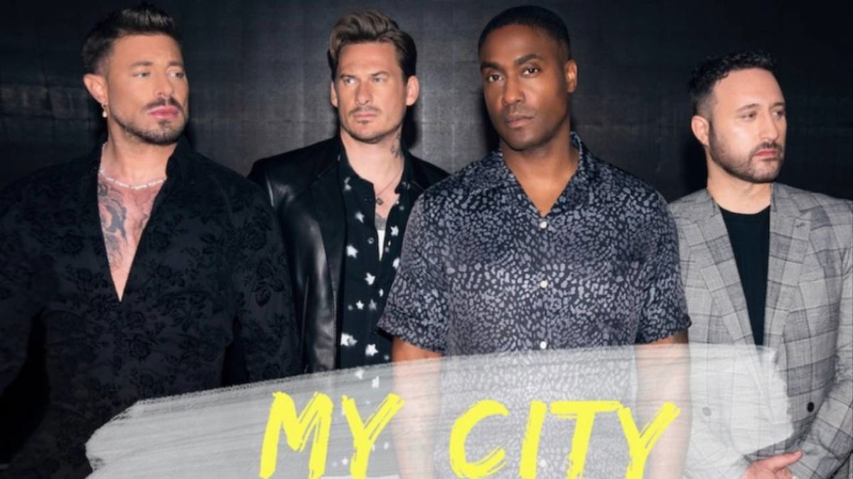 I Blue sono tornati con un nuovo singolo, My City: il live a Milano article-post