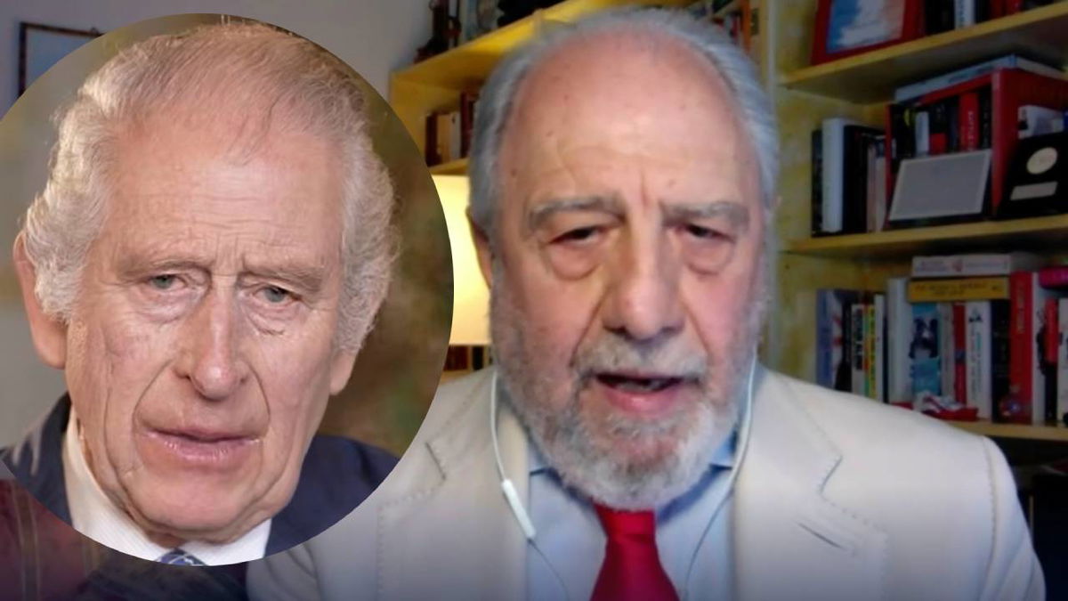 Caprarica svela la verità sulla salute e il funerale di Re Carlo: “Come sta” article-post