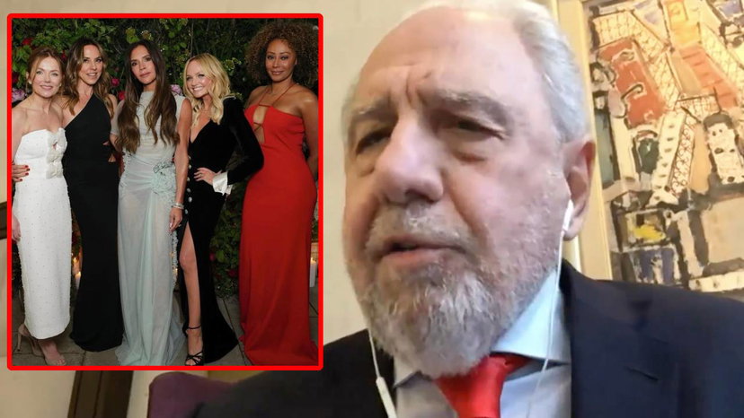 Caprarica e il segreto delle Spice: “Pessime cantanti, le ho conosciute” preview