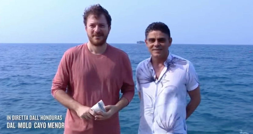 Chi sono i due nuovi naufraghi de L’Isola dei Famosi preview