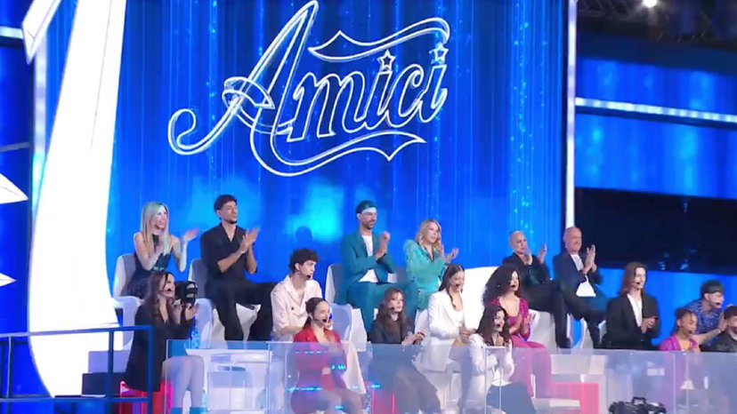 Eliminazione ad Amici, chi ha lasciato la scuola: la segnalazione preview