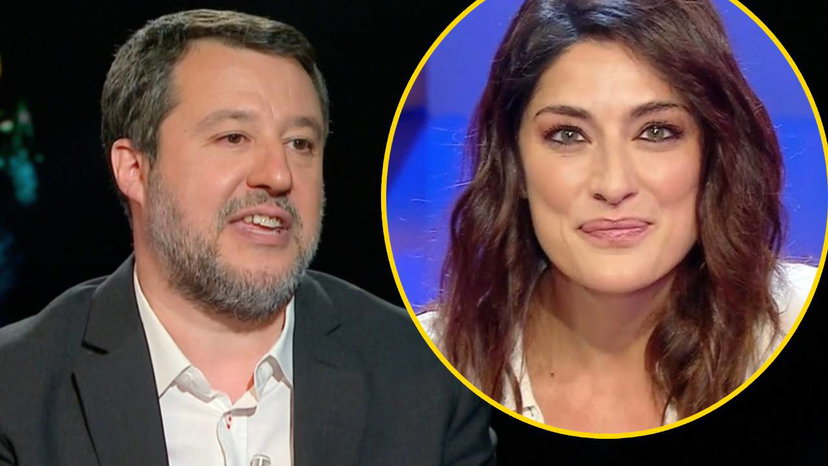 Elisa Isoardi ha indispettito Salvini: “Quella cosa l’ho trovata fuori luogo” preview