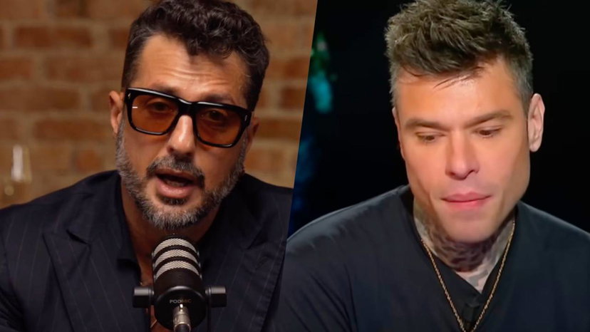 Fabrizio Corona su Fedez: “L’ho sentito dopo Belve, novità con Chiara” preview