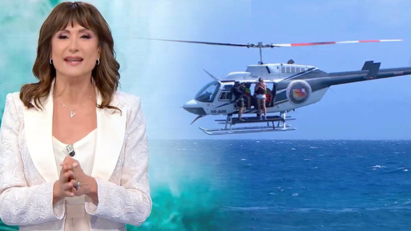 Famosa showgirl contattata per L’Isola: “Come mai ho detto di no” preview