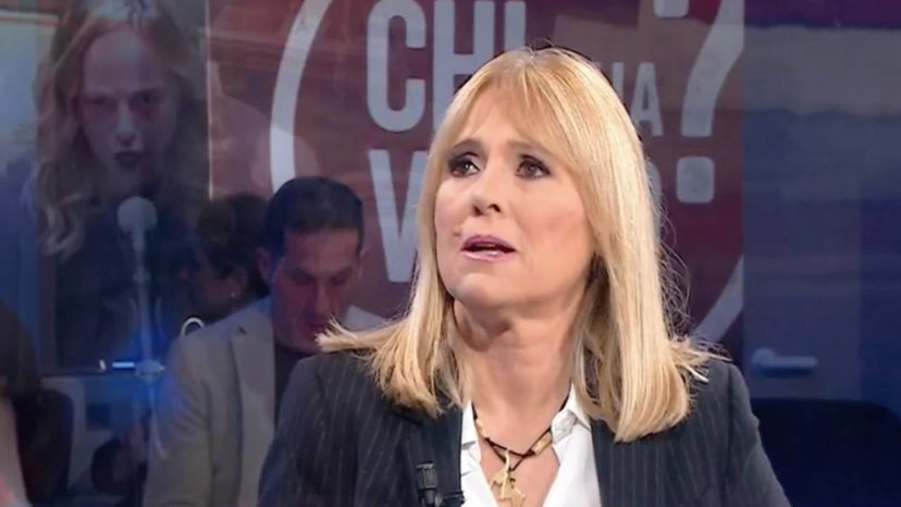 Federica Sciarelli, l’intervento sul 25 aprile in diretta a Chi L’Ha Visto preview