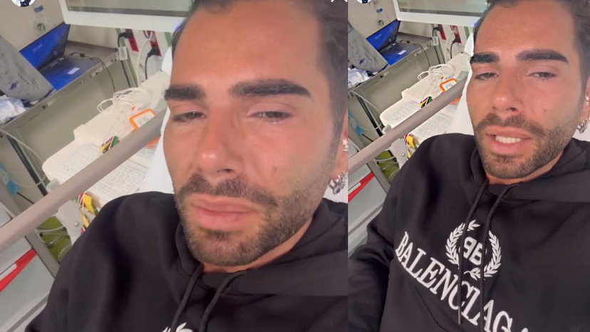 Federico Fashion Style aggredito da degli omofobi finisce in ospedale: “Schiaffi e pugni in faccia” preview