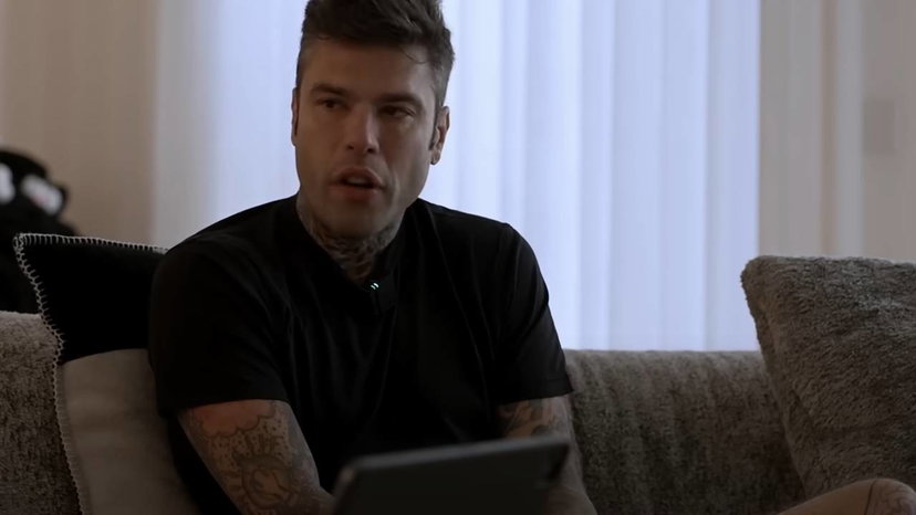 Fedez dice la sua sulle amicizie finite con J-Ax, Fabio Rovazzi e Luis Sal preview