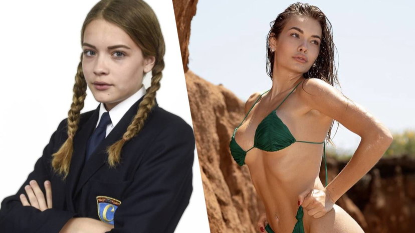 Giulia Mannucci de Il Collegio: le foto prima e dopo il reality preview