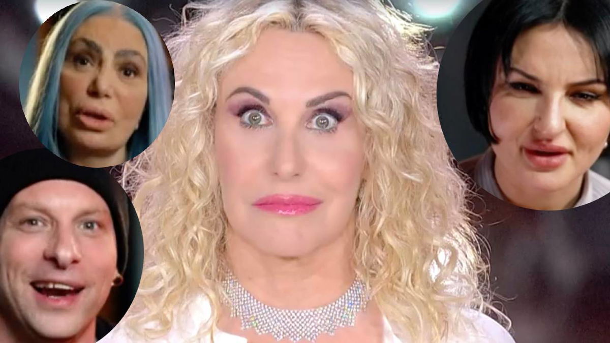 Giurati di The Voice lanciano una grossa frecciatina alla concorrenza article-post