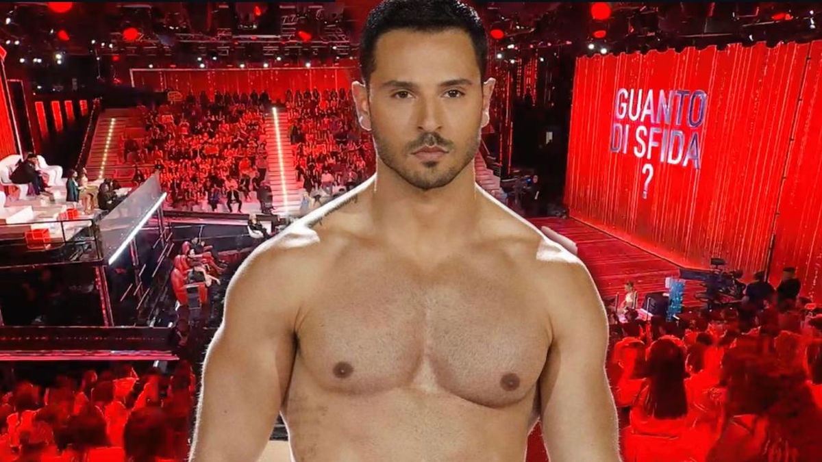 Giuseppe Giofrè scappa in mezzo al pubblico di Amici: “Colpa di un bacio” article-post