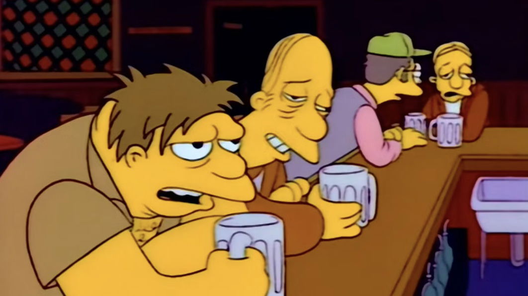 I Simpson, muore Larry dopo 35 anni: ecco perché article-post