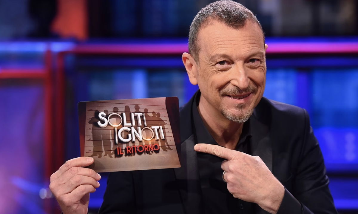 I Soliti Ignoti di Amadeus traslocherà su Nove insieme a lui? article-post