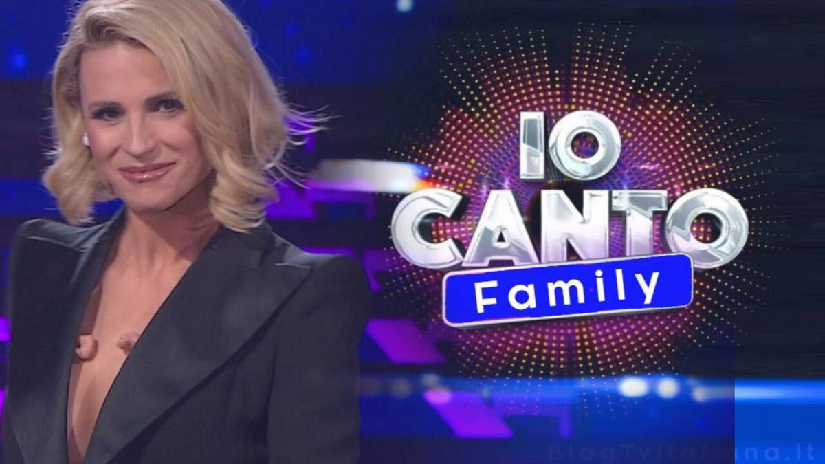 Io Canto Family, novità in giuria: il personaggio che sostituirà la Hunziker article-post