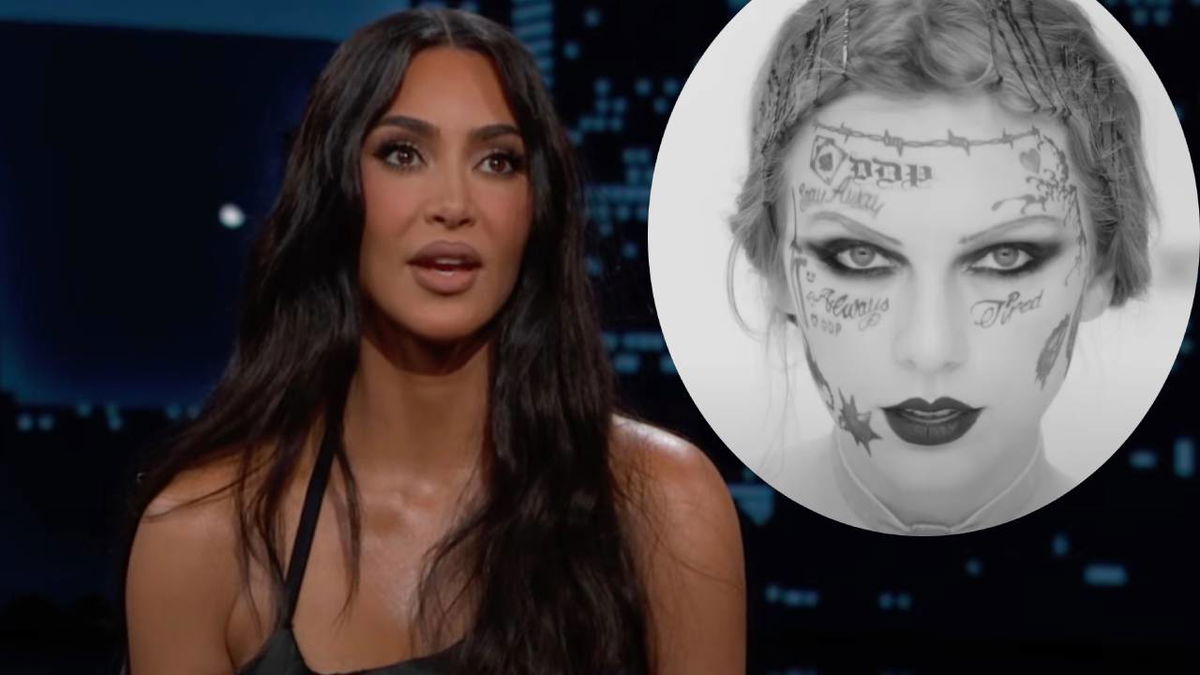 Kim Kardashian stufa della faida con Taylor: “Basta! Che vada avanti” article-post
