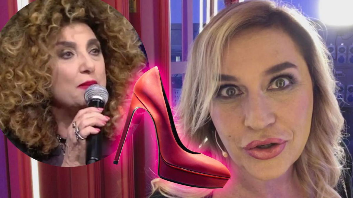 Lory Del Santo ha fatto infuriare Marcella Bella: “Tolta un tacco per colpirla in testa” article-post