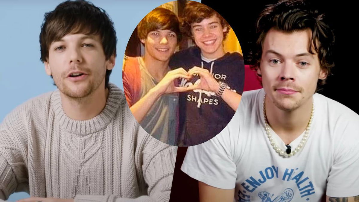 Louis rompe il silenzio sulla presunta storia d’amore con Harry Styles article-post