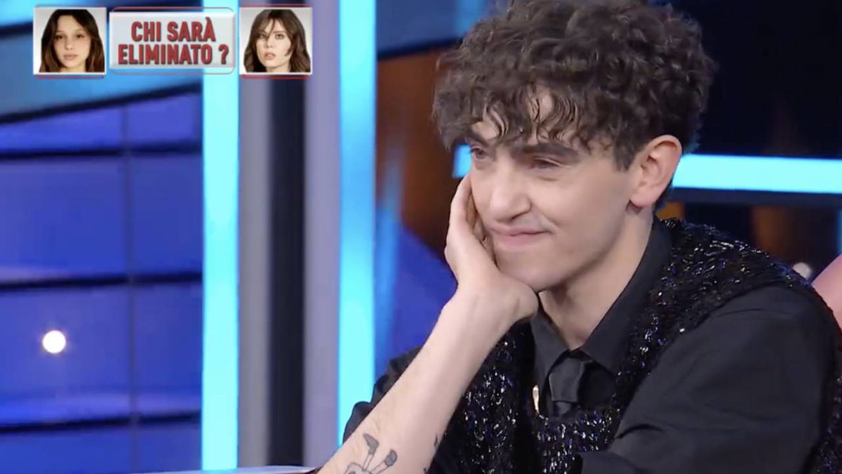 Michele Bravi stravolge il regolamento di Amici e coinvolge Sarah e Lil Jolie article-post