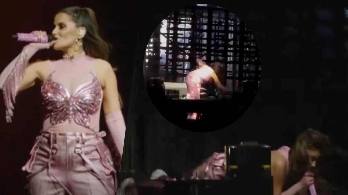 Nelly Furtado cade di faccia sul palco del Coachella: “Mi sono ferita” article-post
