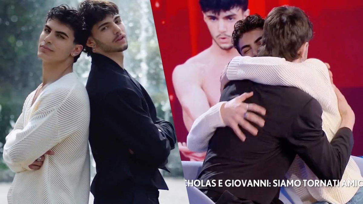 Nicholas, perché ha perdonato Giovanni: “Cosa è successo dopo Amici” article-post