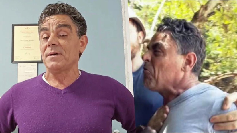 Nuove accuse di Benigno: “Contro di me con il macete, lo tenevano in quattro” preview