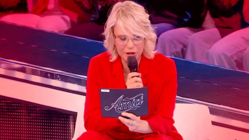 Nuovo colpo di scena ad Amici: cosa potrebbe accadere in puntata preview