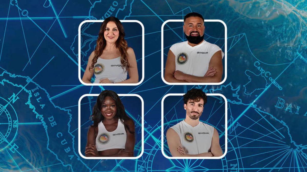 Peppe, Samuel, Luce e Khady chi lascia L’Isola: cosa dicono i sondaggi article-post