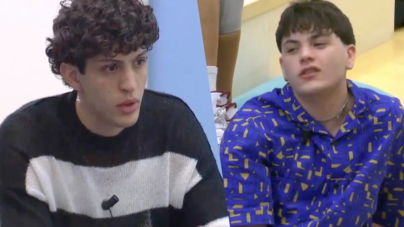 Petit discute con Mida e lo smaschera: “Non ti credo, impossibile” preview