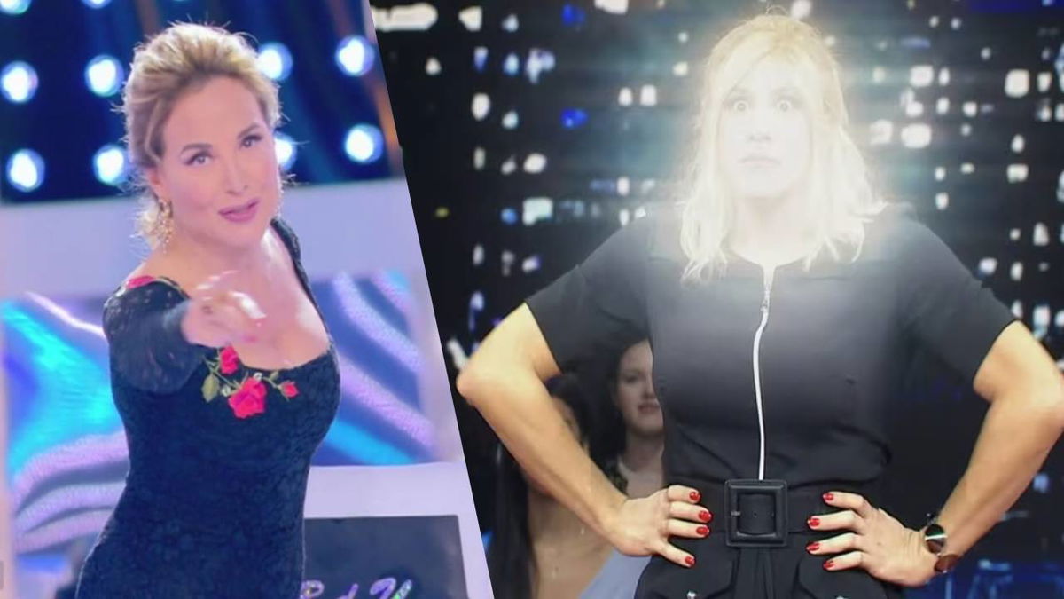 Reazione di Barbara d’Urso all’imitazione fatta da Vincenzo De Lucia: cosa ha detto article-post
