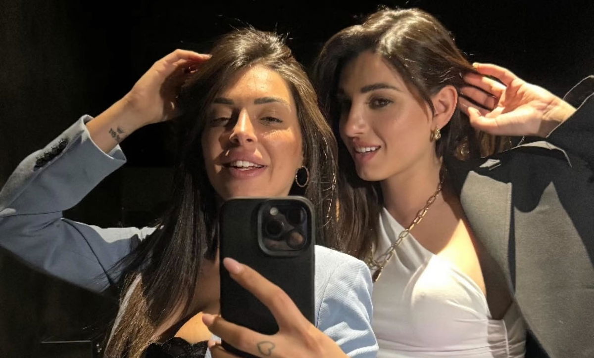 Rebecca Staffelli e Greta Rossetti: la foto del loro passato che nessuno conosceva article-post
