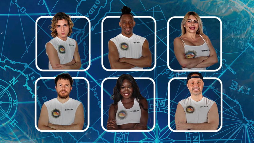 Rosanna, Pietro, Sonny, Daniele, Khady e Joe, chi lascerà L’Isola: i sondaggi preview