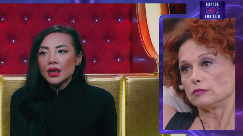 Rosy Chin sugli scontri con Beatrice: “Cosa c’era dietro agli attriti” article-post
